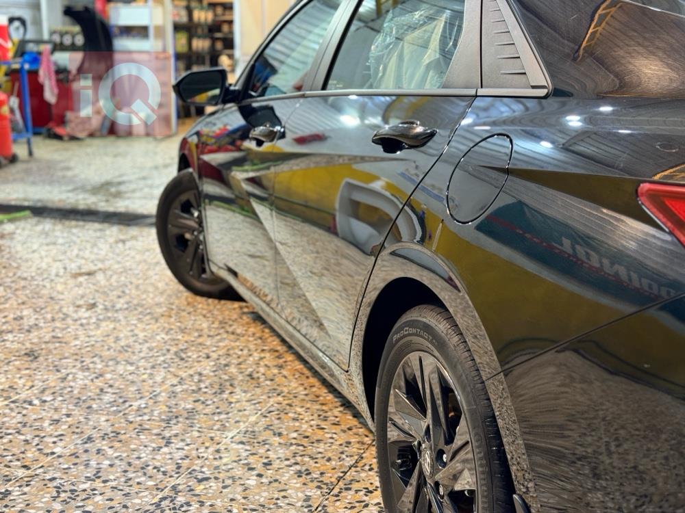 هیوندای ئەلەنترا